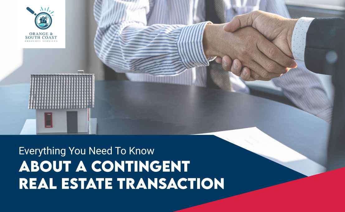 Contingent Real Estate Transaction