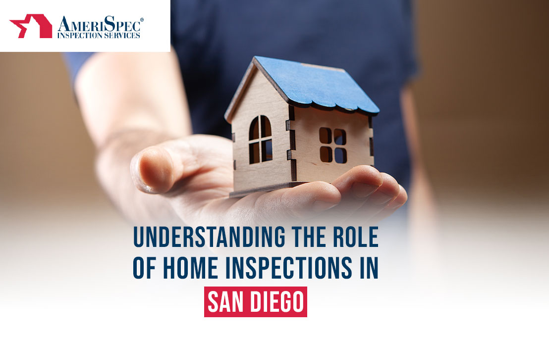 Home inspection services in San Diego