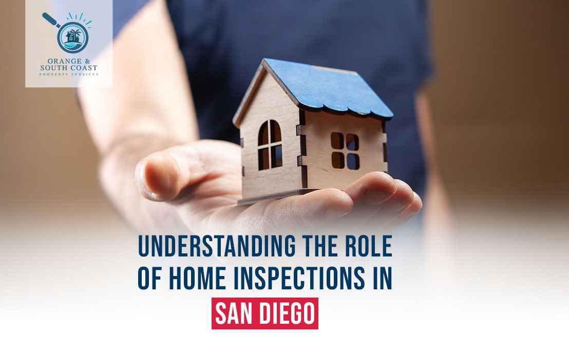 Role of Home Inspections in San Diego