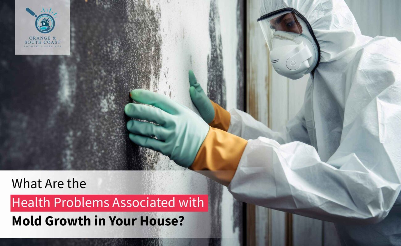 health problems associated with mold growth