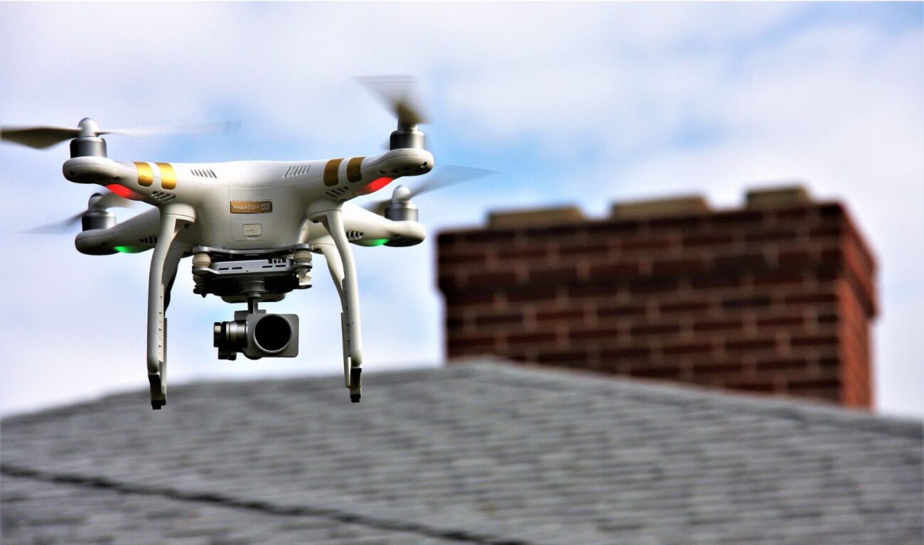 7 Advantages of Using Drones in Home Inspections