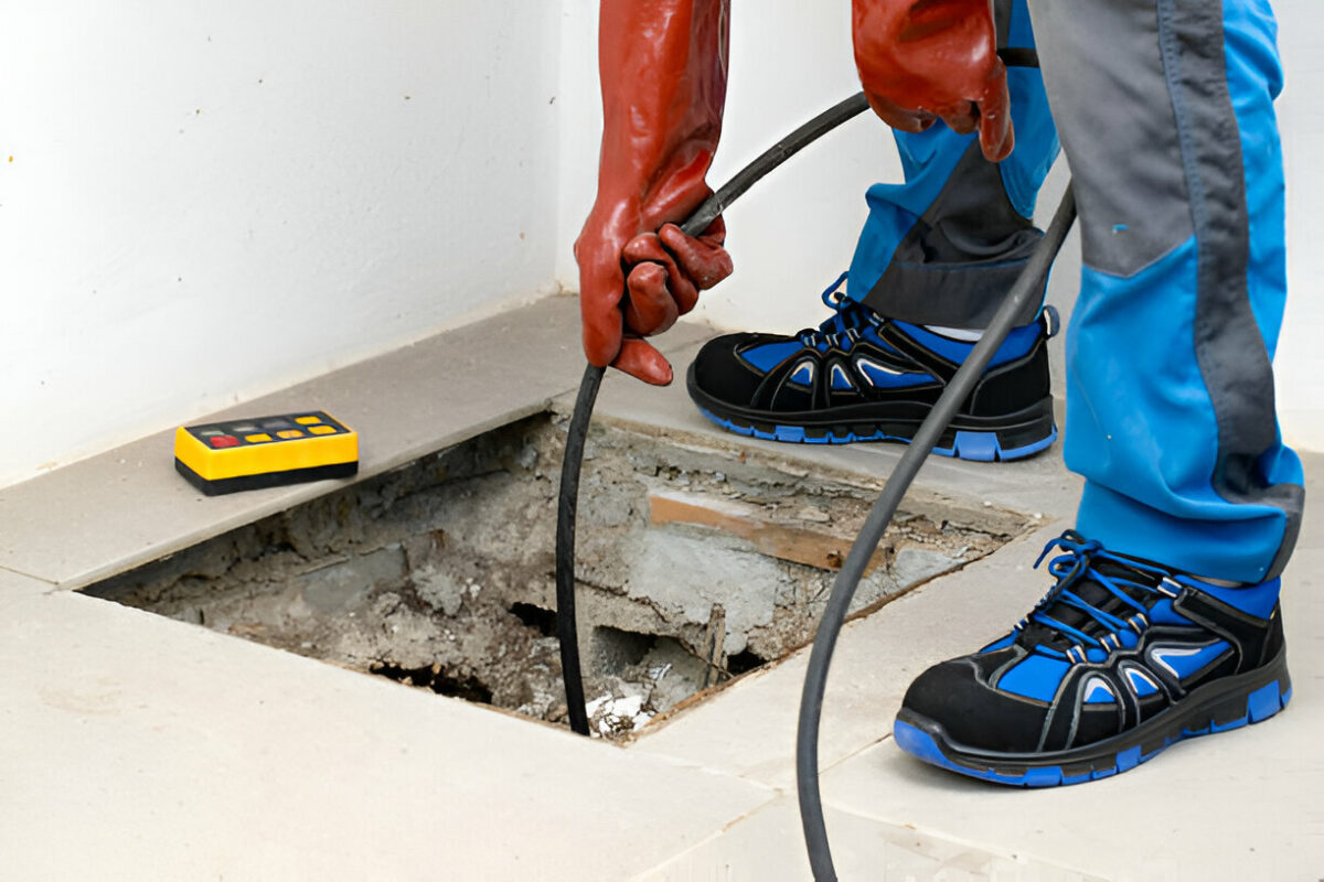 Sewer Inspection and Cleaning