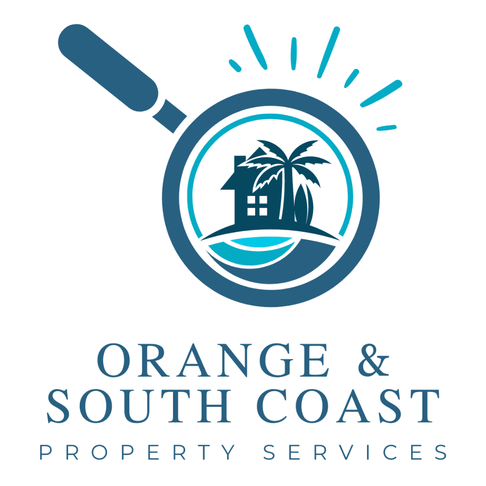 Orange & South Coast Property Services Logo